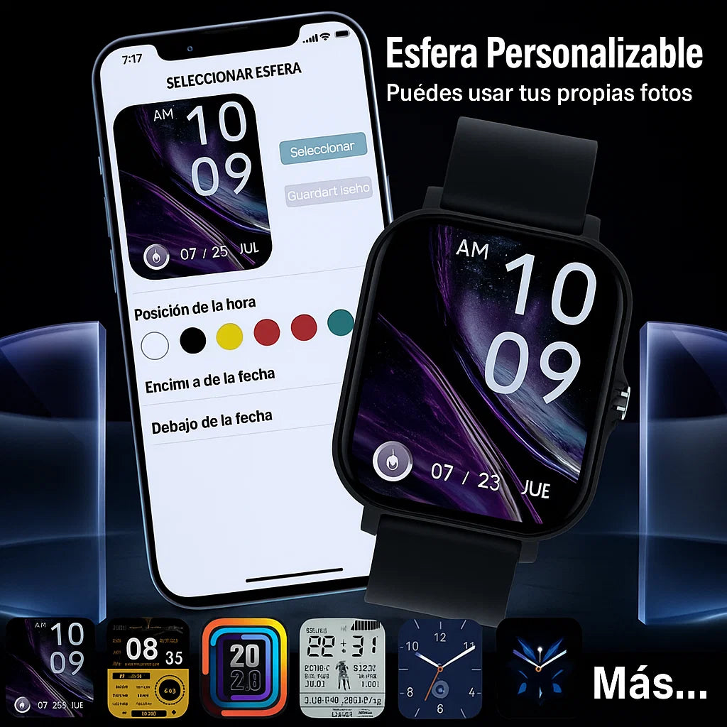 Smartwatch Veego